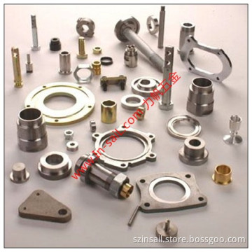 Precision Forging Part and Threading for Custom-Made Parts with Good Quality